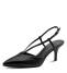 Tamaris Slingback Donna Pelle 29620-46 Black