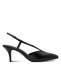 Tamaris Slingback Donna Pelle 29620-46 Black