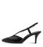 Tamaris Slingback Donna Pelle 29620-46 Black