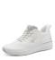 Tamaris Sneakers Donna White Comb 23737-46