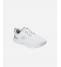 Skechers Sneakers Donna White/Silver Lite Pro 2.0 Brilliant Shimmer 150629