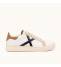 Munich Rete 114 White Lt. Brown Black