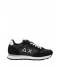 SUN68 Sneakers Uomo Black Tom Solid Z36101