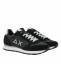 SUN68 Sneakers Uomo Black Tom Solid Z36101