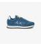 SUN68 Sneakers Uomo Avio Scuro Tom Solid Z36101