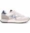 SUN68 Sneakers Uomo Bianco Jaki 2.0 Solid Z36115
