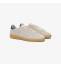 SUN68 Sneakers Uomo Bianco Panna California Sun Suede Z36142