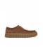 Clarks Torhill Man Lo Suede Cuoio 26187376
