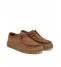Clarks Torhill Man Lo Suede Cuoio 26187376