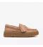 Clarks Torhill Boat Beige 26186301