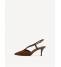 Tamaris Slingback Donna Pelle 29620-46 Cognac