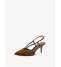 Tamaris Slingback Donna Pelle 29620-46 Cognac