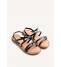 Gioseppo Sandalo Nero Donna LOLGORIAN 79291-P