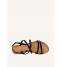 Gioseppo Sandalo Nero Donna LOLGORIAN 79291-P