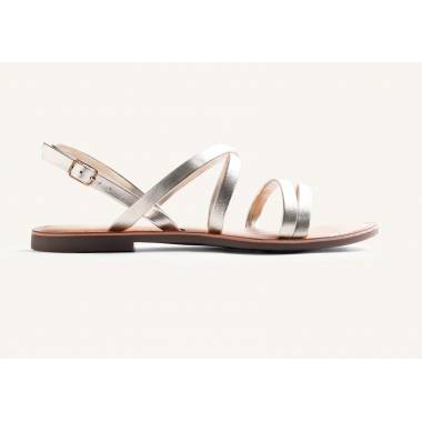 Gioseppo Sandalo Platino Donna LOLGORIAN 79291-P