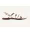 Gioseppo Sandalo Platino Donna LOLGORIAN 79291-P