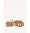 Gioseppo Sandalo Platino Donna LOLGORIAN 79291-P