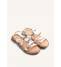 Gioseppo Sandalo Platino Donna LOLGORIAN 79291-P