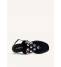 Gioseppo Sandalo Nero Donna Kaduna 78745-P