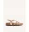 Gioseppo Sandalo Oro Rosa Donna EMKOANI 79229-P
