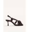 Gioseppo Sandalo Marrone Donna Lukac 79017-P