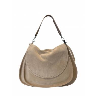 Ripani Borsa a Spalla Donna Michelle M Pelle Scam. Nude