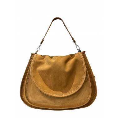 Ripani Borsa a Spalla Donna Michelle M Pelle Scam. Biscotto