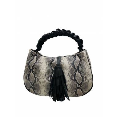 Ripani Borsa a Mano Donna Keira M Pelle Roccia