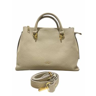 Ripani Borsa a Mano Donna Sibylla L Pelle Perla