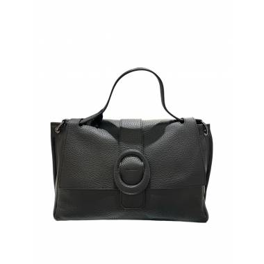 Ripani Borsa a Mano Donna Barbara L Pelle Nero