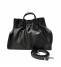 Ripani Borsa a Mano Donna Birgit L Pelle Nero