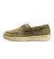 Frau Barca Uomo Suede Planet Panna 24B7