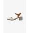Tamaris Sandalo Donna Ivory Comb. 28249-42