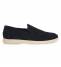 Frau Mocassino Donna Daino Blu 33B0