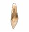 Francesco Milano Slingback Donna Pelle Beige