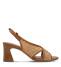Tamaris Sandalo Tacco Donna 28315-46 Cognac