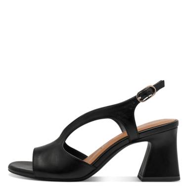 Tamaris 28316-44 Sandalo Tacco Nero