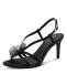 Tamaris Sandalo Donna Black 28375-46