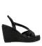 Tamaris Sandalo Donna Black Croco 28381-46