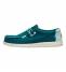 Hey Dude Sneakers Uomo Wally Braided 40003 Deep Green/Harbor Grey