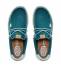 Hey Dude Sneakers Uomo Wally Braided 40003 Deep Green/Harbor Grey