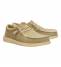 Hey Dude Sneakers Uomo Wally Braided 40003 Olive Grey/Boulder Tan