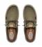 Hey Dude Sneakers Uomo Wally Braided 40003 Burnet Olive/Delicioso Brown