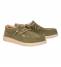 Hey Dude Sneakers Uomo Wally Workwear Dusky Green/Irish Cream
