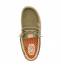 Hey Dude Sneakers Uomo Wally Workwear Dusky Green/Irish Cream