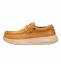 Hey Dude Sneakers Uomo Wally Comf Worn Twill Bone Brown/Olive Grey