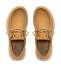 Hey Dude Sneakers Uomo Wally Comf Worn Twill Bone Brown/Olive Grey
