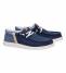 Hey Dude Sneakers Uomo Wally Funk Summer Stitch Navy Blazer/Multi