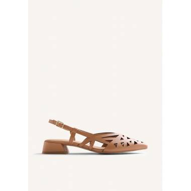 Gioseppo Slingback Donna  Rothbury 79209-P Camel