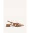 Gioseppo Slingback Donna  Rothbury 79209-P Camel